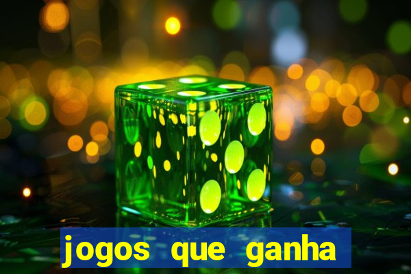 jogos que ganha dinheiro de verdade no pix sem depositar